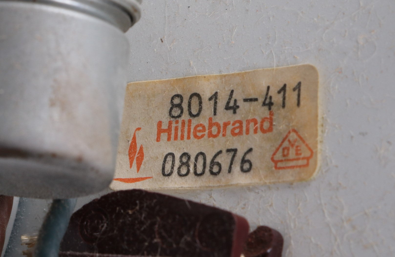 Prachtige Vintage Wandspiegel met verlichting jaren60 Duitsland