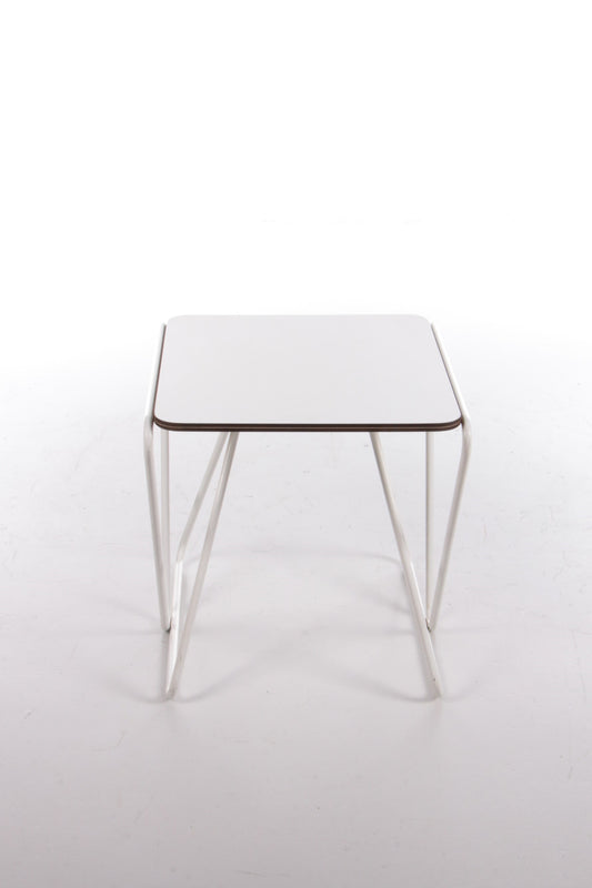 Walter Antonis bijzettafels voor I-Form Holland, 1978