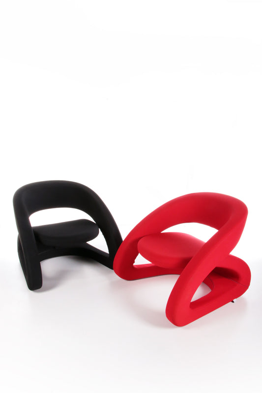Smile Relax stoelen van Marcello Ziliani,Italie
