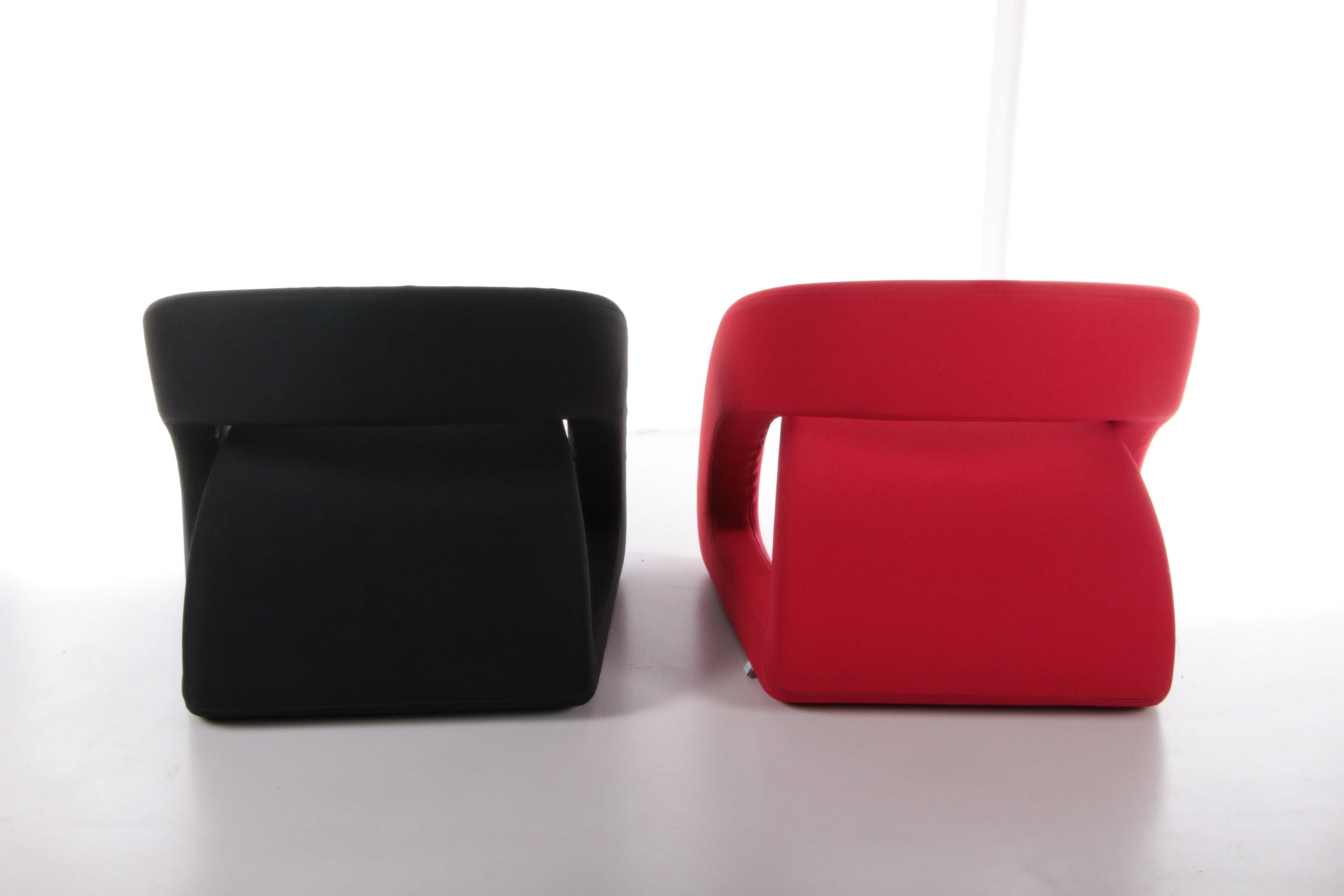 Smile Relax stoelen van Marcello Ziliani,Italie