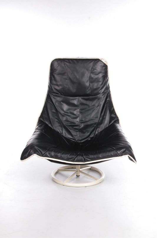 Jack Crebolder Relaxfauteuil model impressa 1970 Nederland.