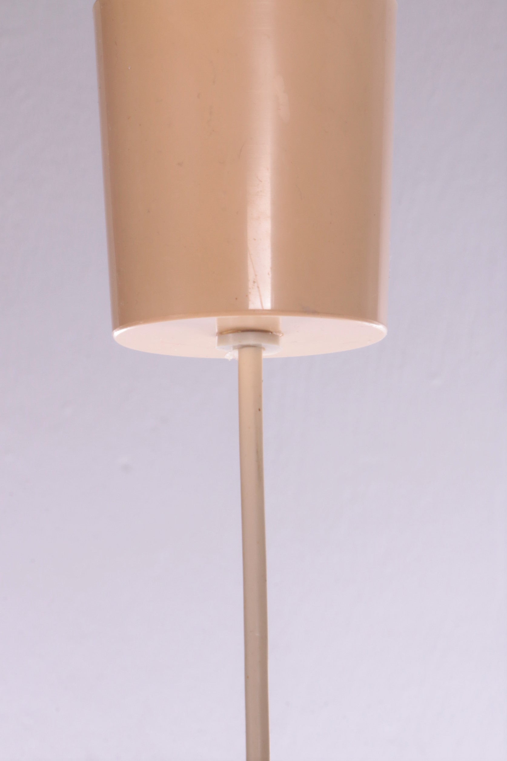 Vintage Hanglamp van Yasha Heifetz voor Rotaflex Heifetz,1960
