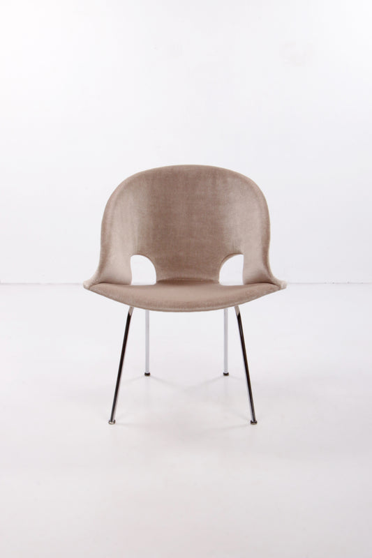 Model 350 Lounge Chair by Arno Votteler for Walter Knoll, 1950s