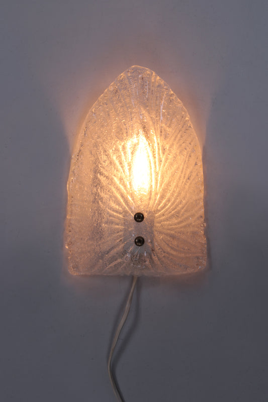 Vintage wandlamp Model 6310 Ab Globen,1960 Zweden.