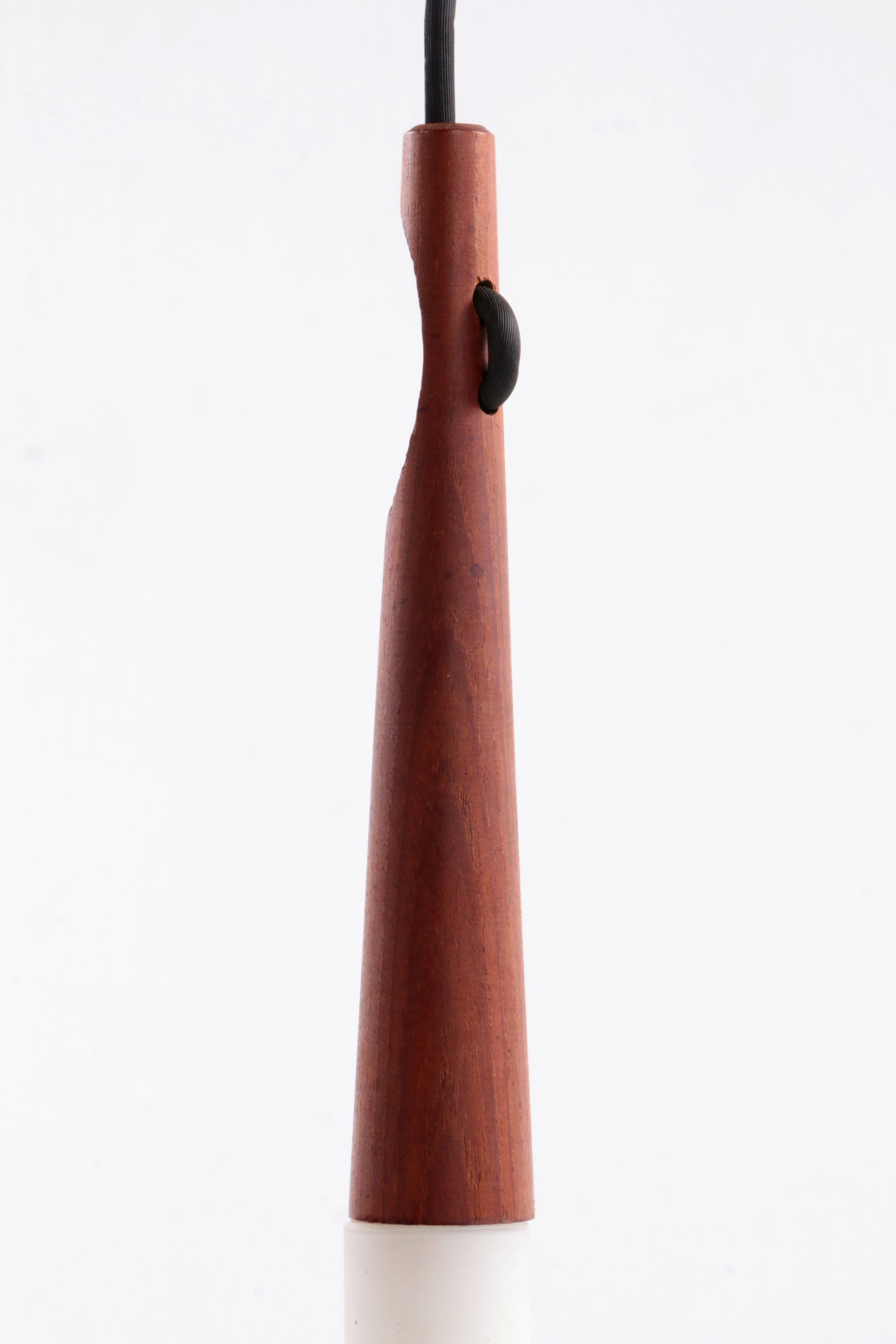 Zweedse Druppel Hanglamp van Uno & Östen Kristiansson voor Luxus, 1960s