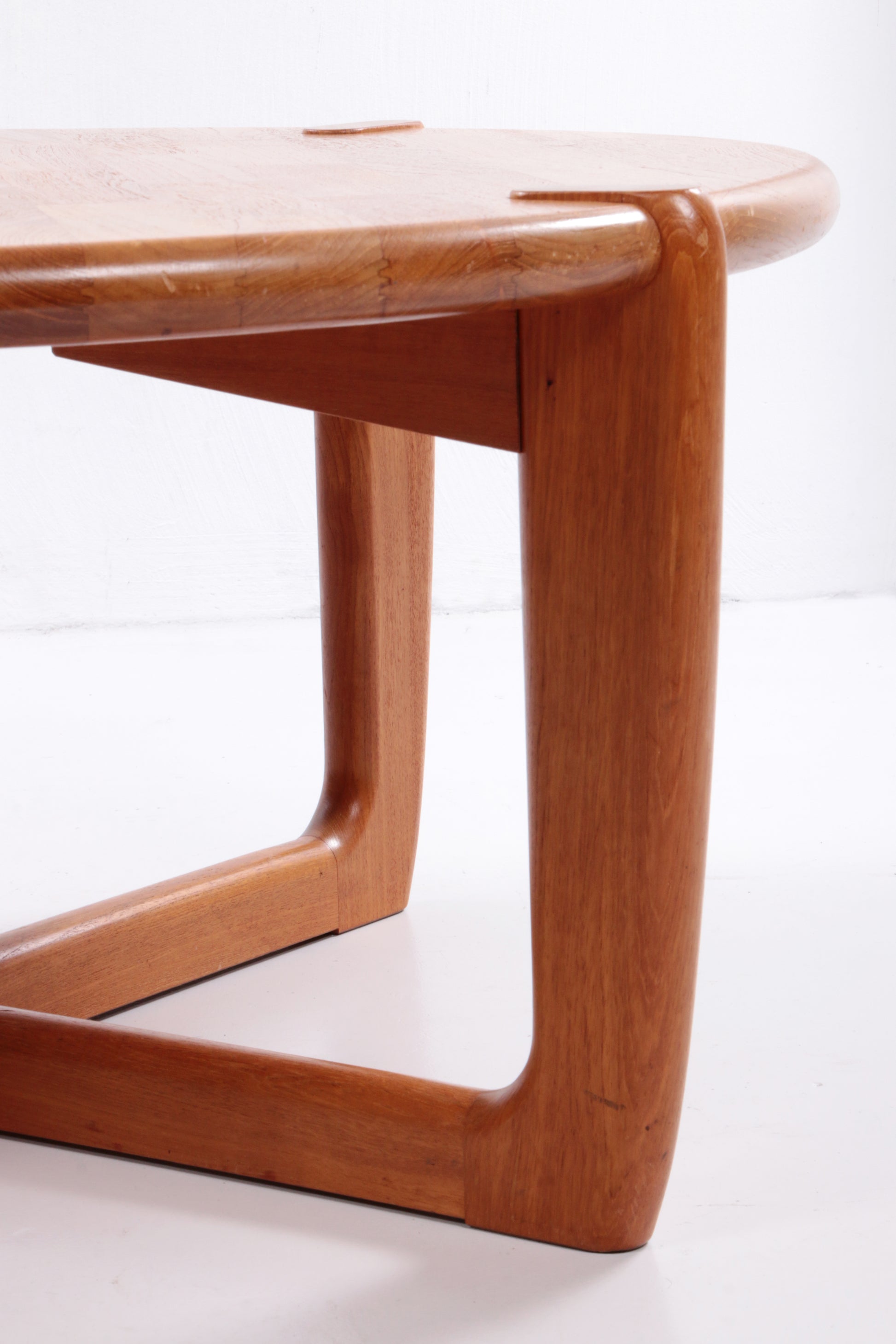 Deense design salontafel van Niels Bach,1970s