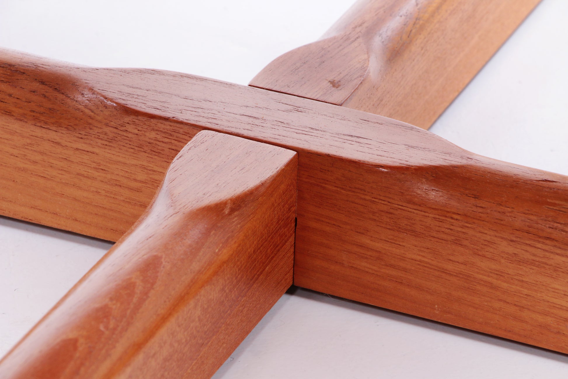 Deense design salontafel van Niels Bach,1970s