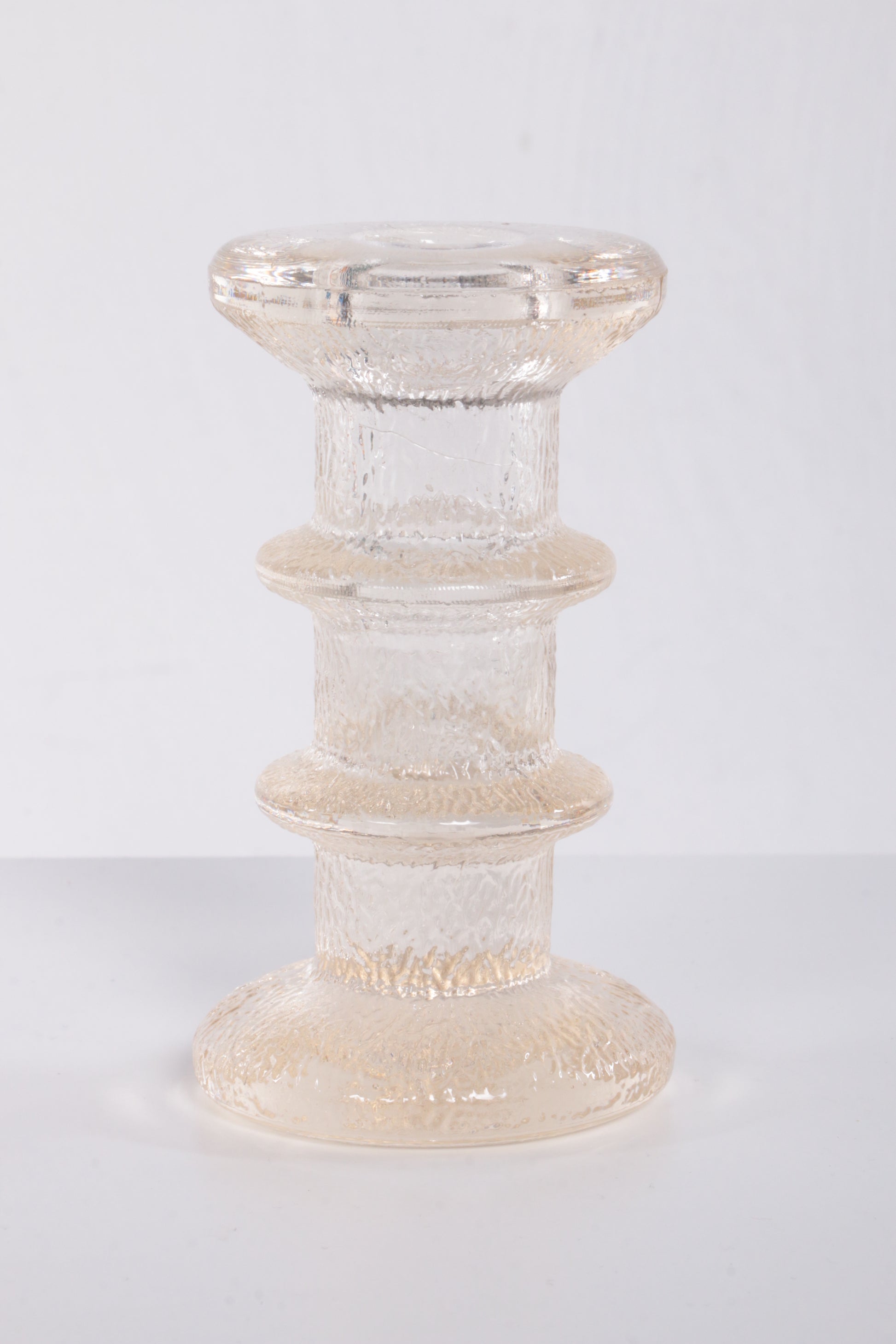 Kandelaar Design van Staffan Gellerstedt jaren 60