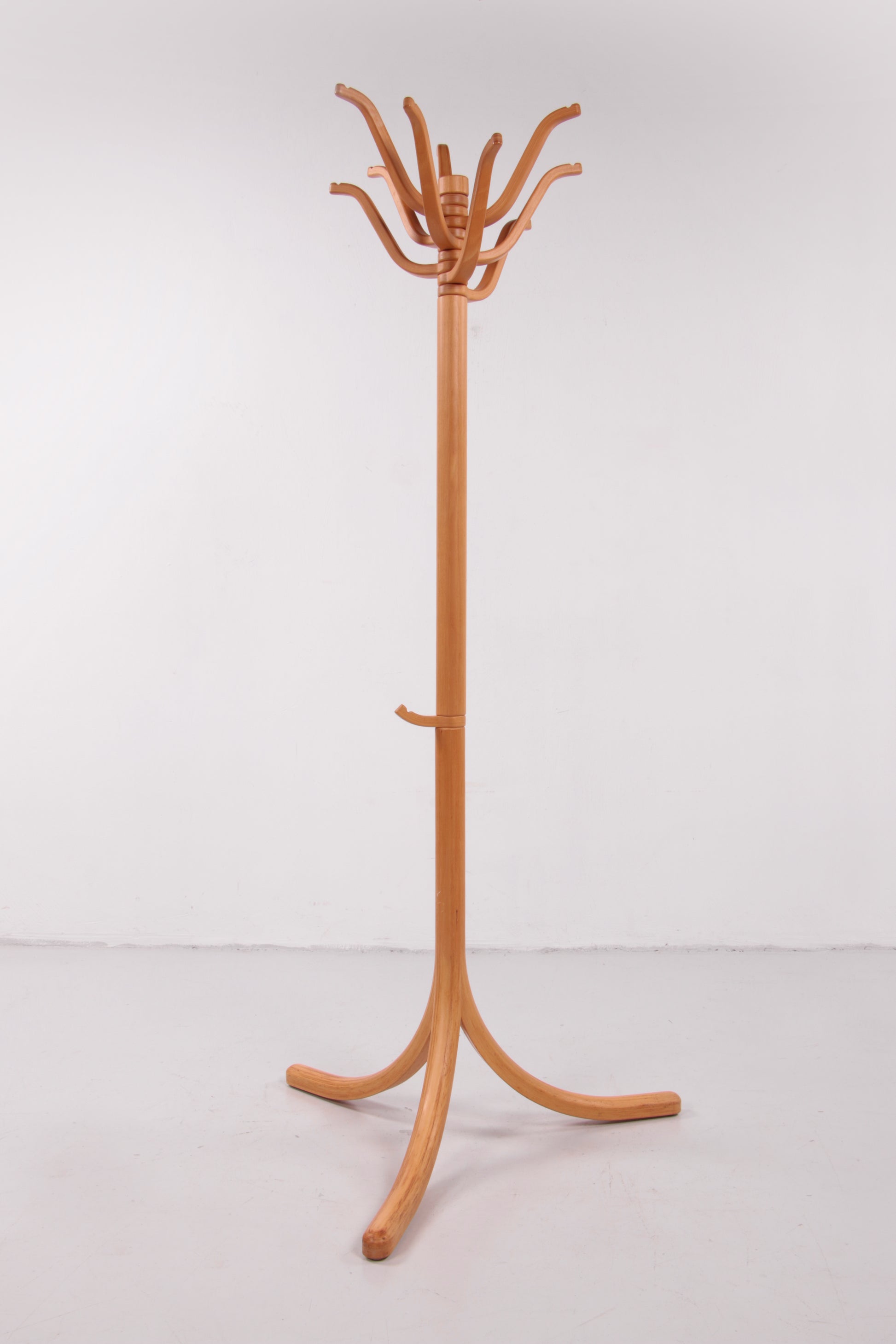 Deens Design kapstok ontwerp van Magnus Olesen gemaakt bij Durup,1970