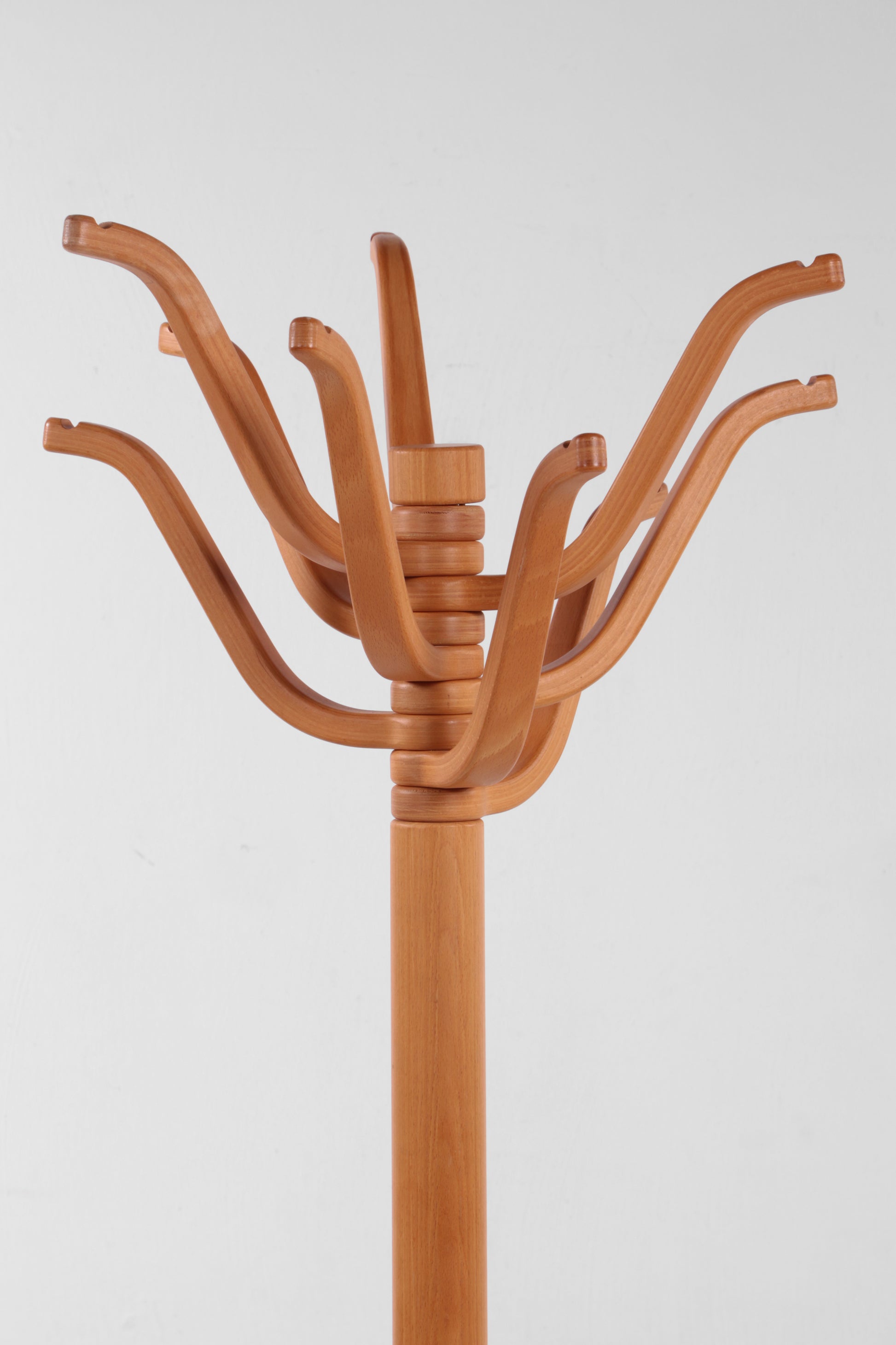 Deens Design kapstok ontwerp van Magnus Olesen gemaakt bij Durup,1970