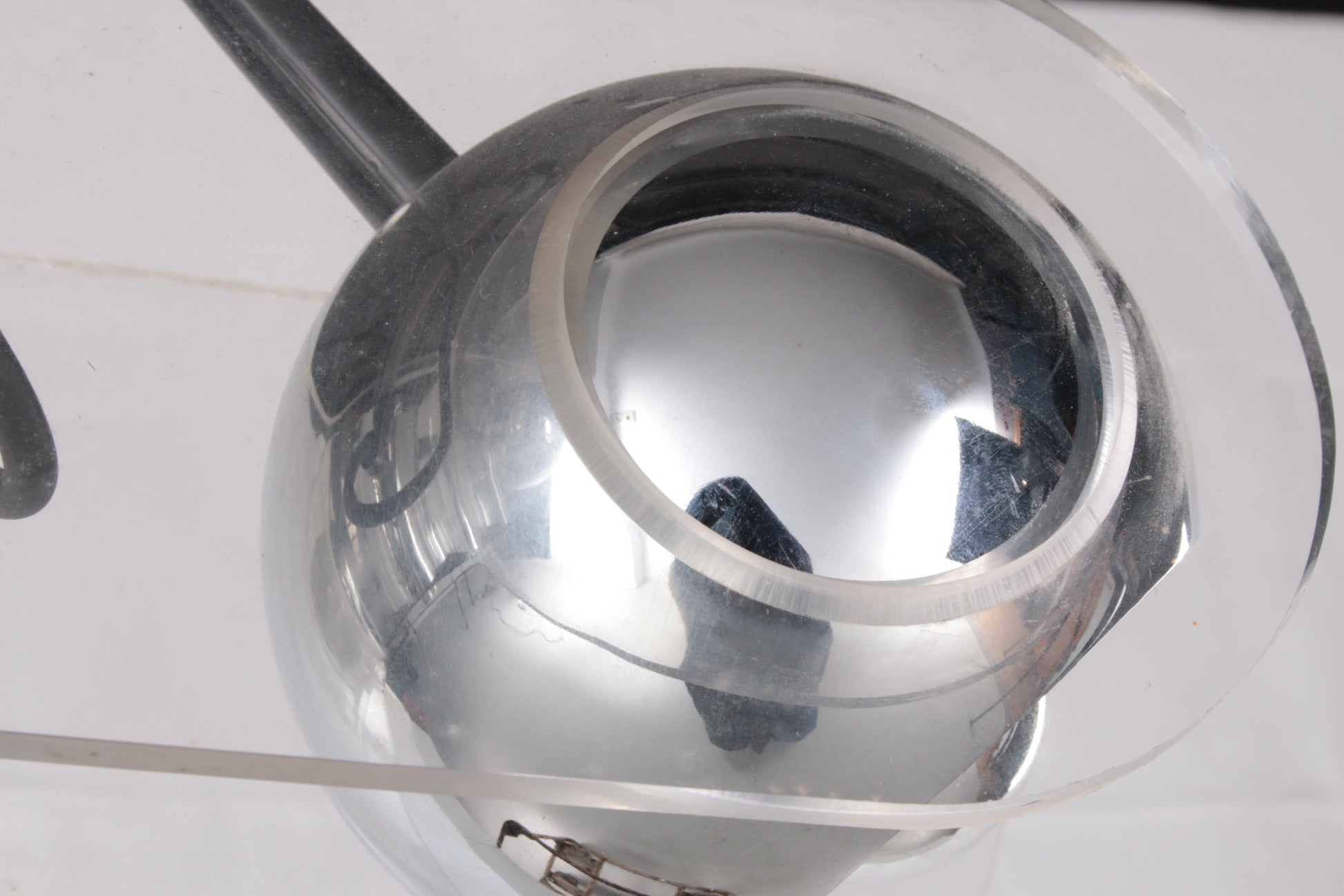 Hanglamp van Gino Sarfatti voor Arteluce Model 540 jaren60s