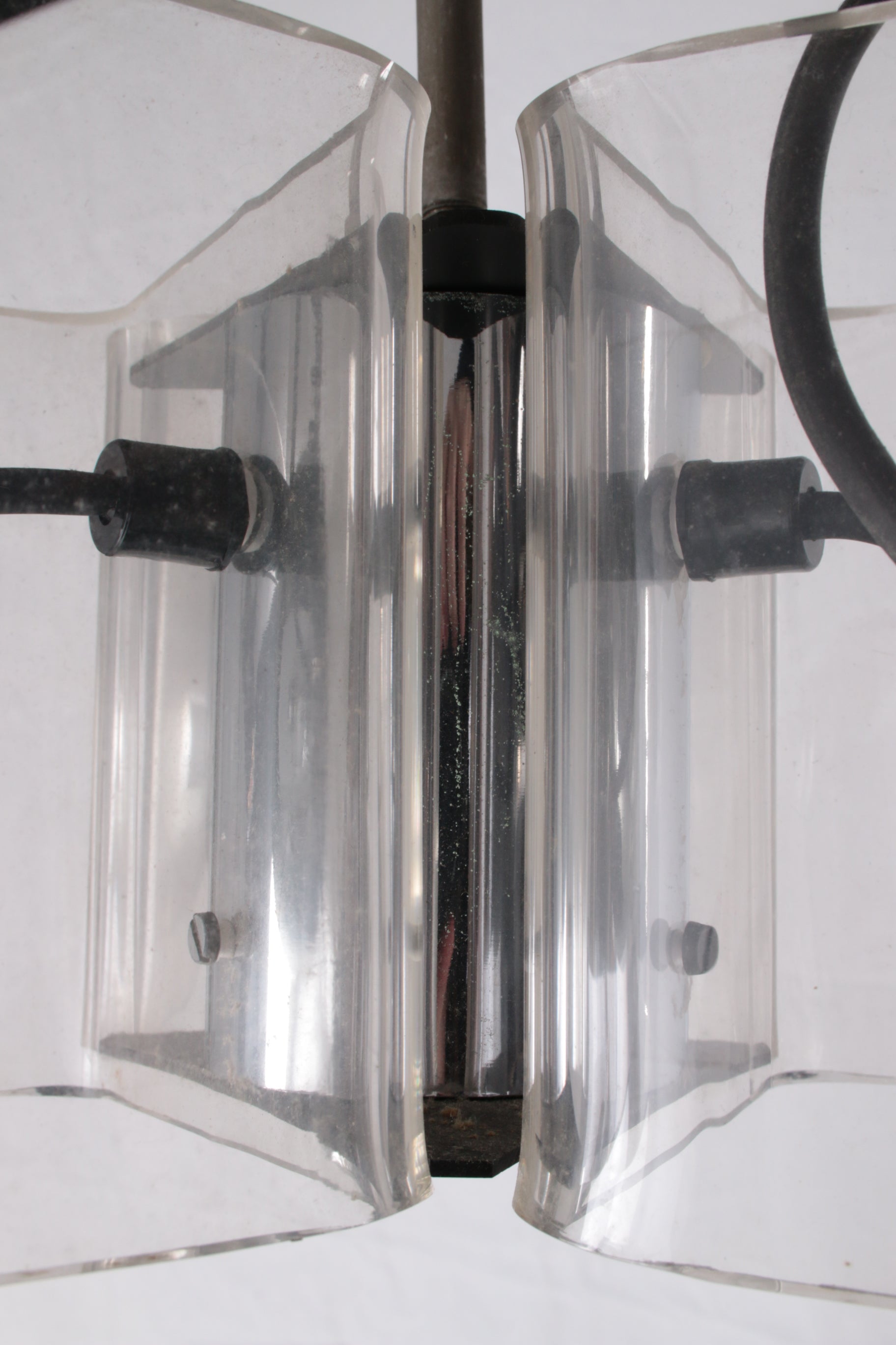 Hanglamp van Gino Sarfatti voor Arteluce Model 540 jaren60s