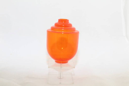 Oranje Vaasje Prinses Ariane NR 1200 voorkant