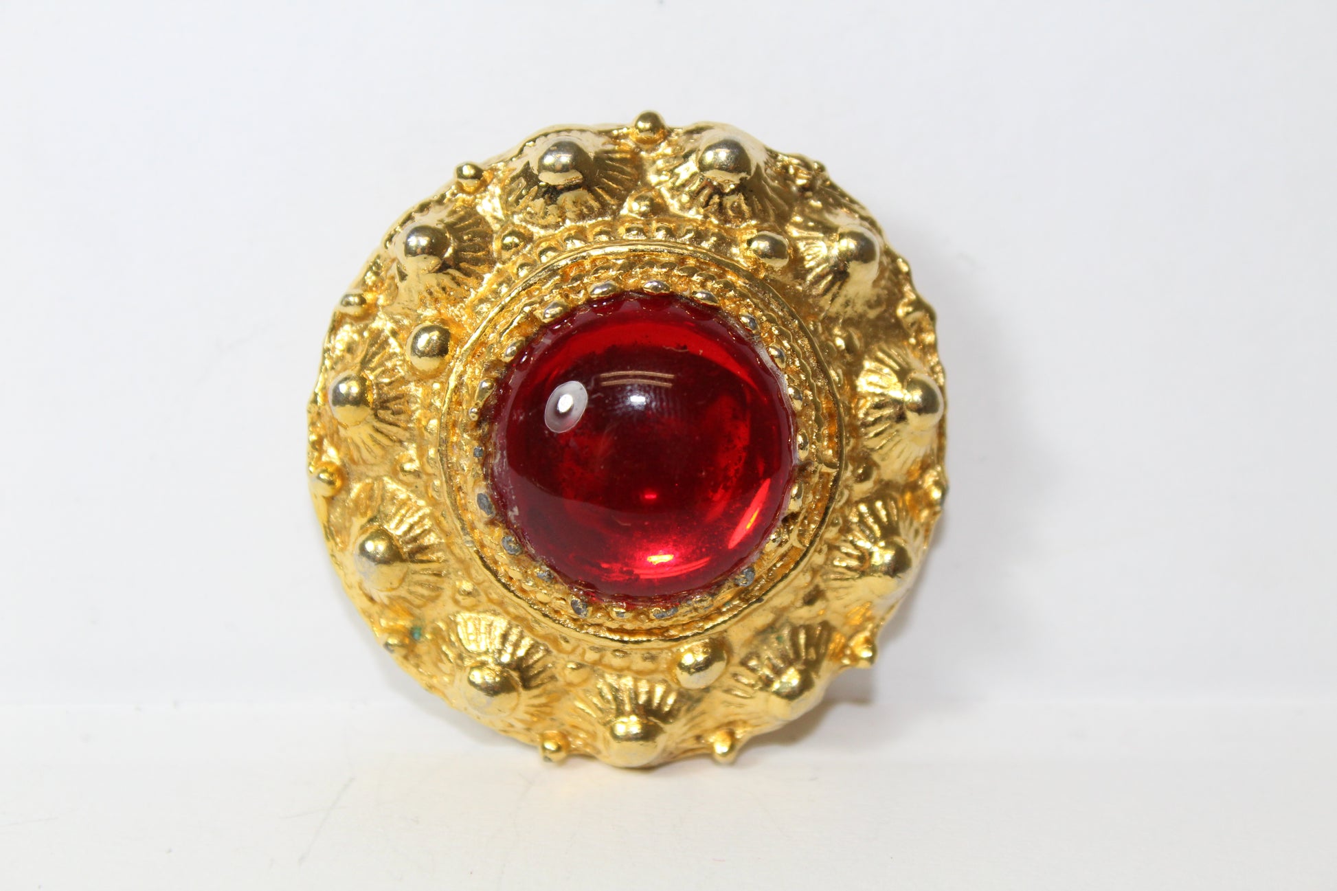 Diverse Vintage broches verschillende modelen gemaakt in 1960