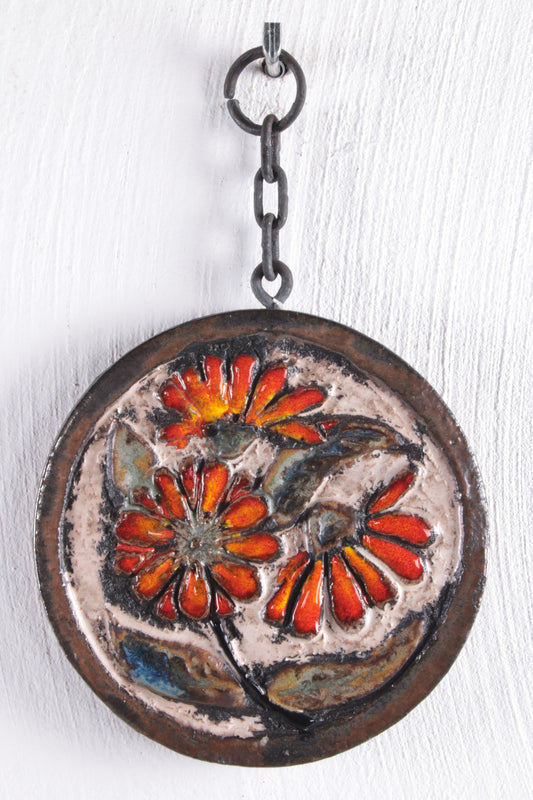 Duitse Fat Lava bloemen decoratie hoofdfoto
