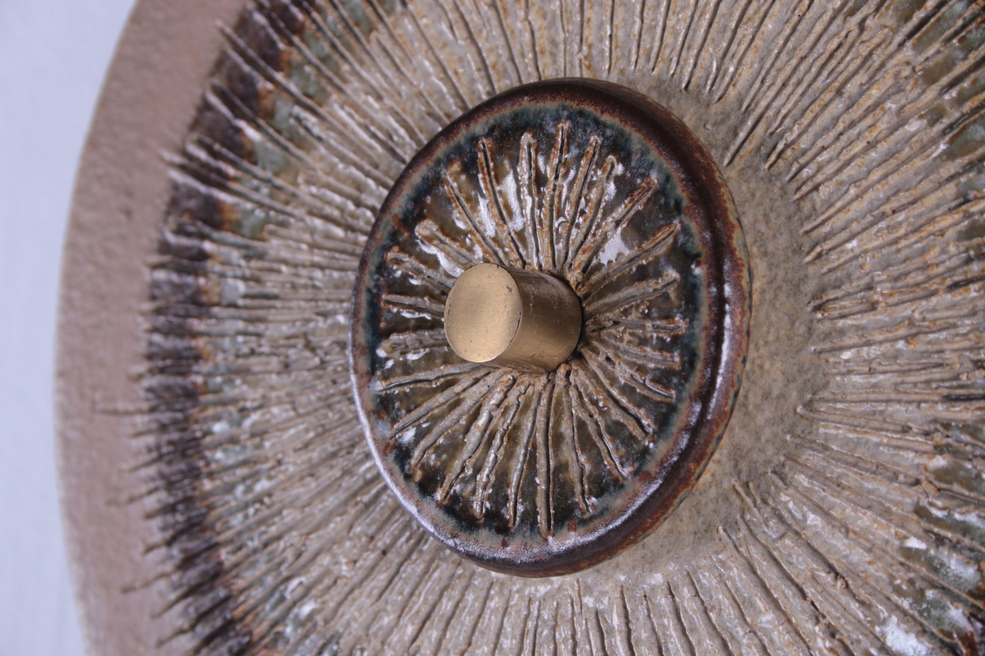 Soholm Wandlamp van Noomi Backhausen & Poul Brandborg detail voorkant