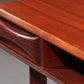Danish Modernist Teak Coffee Table by Dyrlund, 1960s