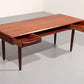 Danish Modernist Teak Coffee Table by Dyrlund, 1960s