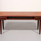 Danish Modernist Teak Coffee Table by Dyrlund, 1960s