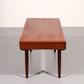 Danish Modernist Teak Coffee Table by Dyrlund, 1960s