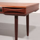 Danish Modernist Teak Coffee Table by Dyrlund, 1960s