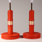 Stunning Set of Two 1960s French Lamp Bases