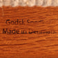 Martin Godsk MG35 Lounge Chair Set - Handcrafted Danish Design