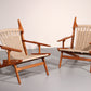 Martin Godsk MG35 Lounge Chair Set - Handcrafted Danish Design