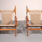 Martin Godsk MG35 Lounge Chair Set - Handcrafted Danish Design