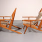 Martin Godsk MG35 Lounge Chair Set - Handcrafted Danish Design
