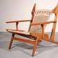 Martin Godsk MG35 Lounge Chair Set - Handcrafted Danish Design