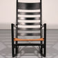 Hans J. Wegner CH45 Vintage Rocking Chair - Timeless Design