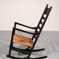 Hans J. Wegner CH45 Vintage Rocking Chair - Timeless Design