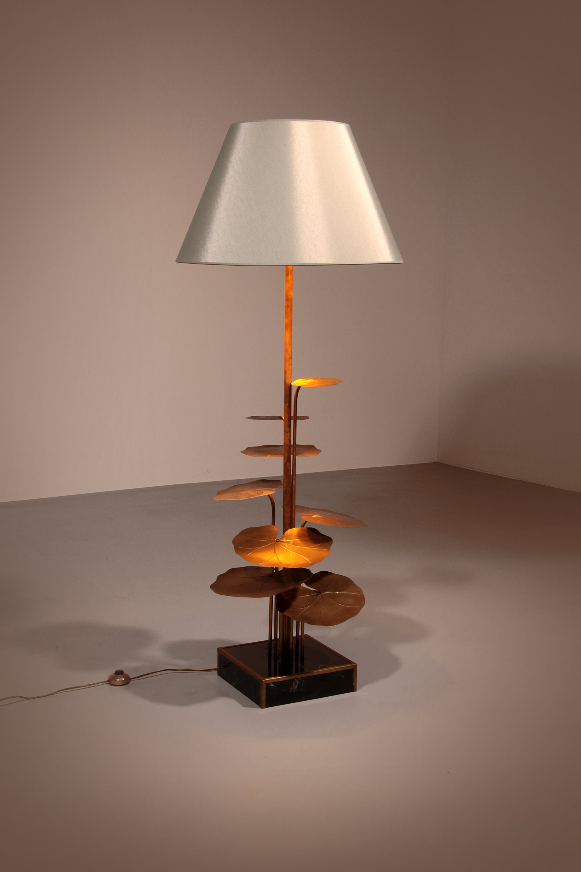 Maison Jansen Floor Lamp from the 1970s