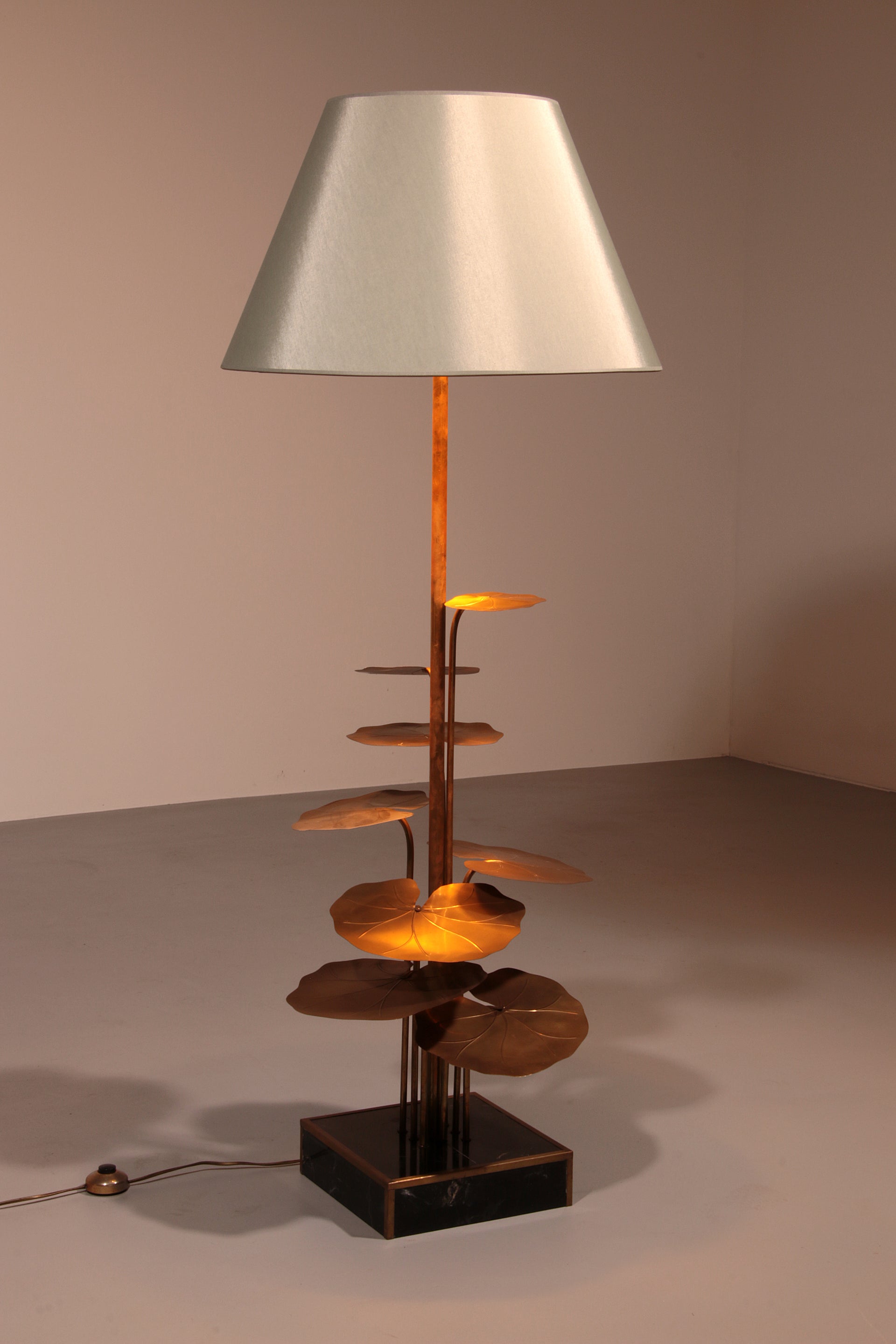 Maison Jansen Floor Lamp from the 1970s