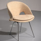 Walter Knoll Lounge Chair by Arno Votteler Model 350, 1950s