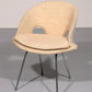 Walter Knoll Lounge Chair by Arno Votteler Model 350, 1950s