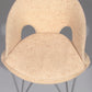 Walter Knoll Lounge Chair by Arno Votteler Model 350, 1950s