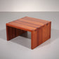 Vintage Pine Coffee Table style from ate van apeldoorn 1970