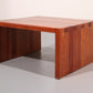 Vintage Pine Coffee Table style from ate van apeldoorn 1970