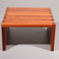 Vintage Pine Coffee Table style from ate van apeldoorn 1970