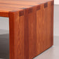 Vintage Pine Coffee Table style from ate van apeldoorn 1970