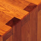 Vintage Pine Coffee Table style from ate van apeldoorn 1970
