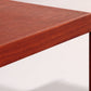 Mid-Century Danish Teak Side Tables by Illums Bolighus