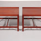 Mid-Century Danish Teak Side Tables by Illums Bolighus