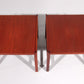 Mid-Century Danish Teak Side Tables by Illums Bolighus