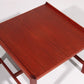 Mid-Century Danish Teak Side Tables by Illums Bolighus