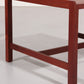 Mid-Century Danish Teak Side Tables by Illums Bolighus