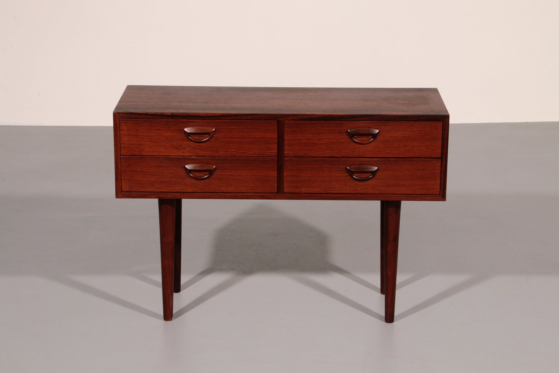 Danish cabinet by Kai Kristiansen for FM Møbler, 1960s