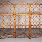 Italian Bamboo Room Divider (1960s)